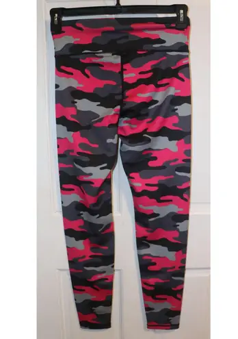 Yelete Active Camo Print Leggings