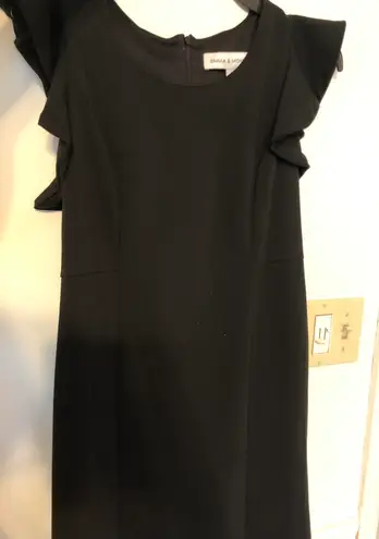 Emma & Michele Black Dress