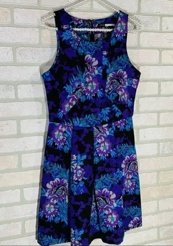 Plenty By Tracy Reese Bold Bouquets Dress Size 6