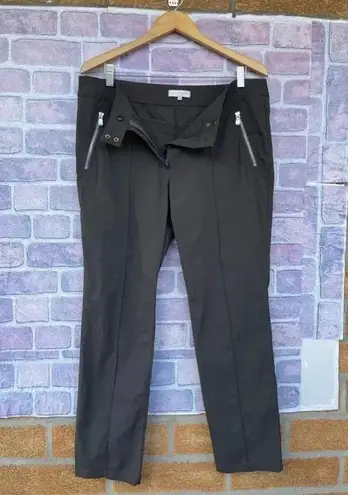 Anatomie Peggy Womens Pants size large Gray