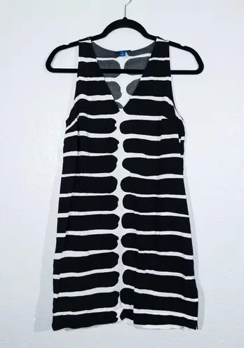 Marimekko X Target Black & White Okariina Shift Dress Size Small