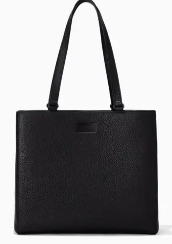 Dagne Dover Allyn Leather Tote Small