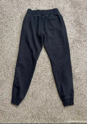 Champion Black Joggers