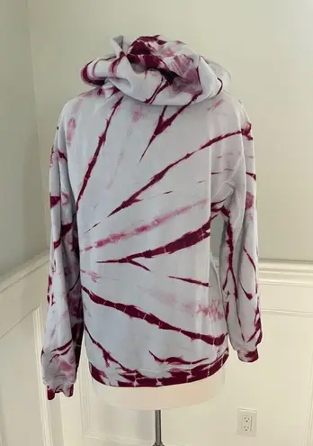 Proenza Schouler PROVENZA SCHOULER WHITE LABEL PSWL TIE DYE HOODIE XS