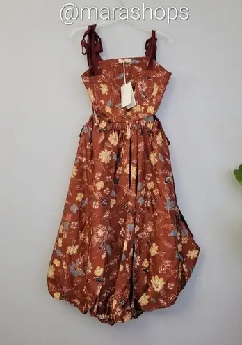 Ulla Johnson Gabrielle Dress in Anemone