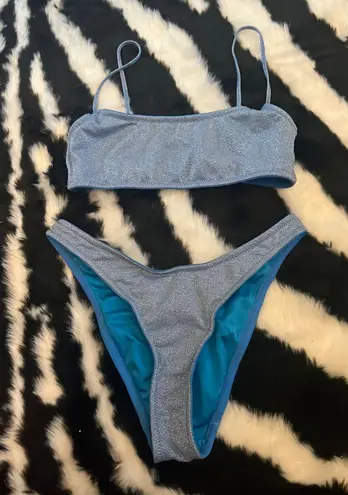 Triangl Swimsuit Set