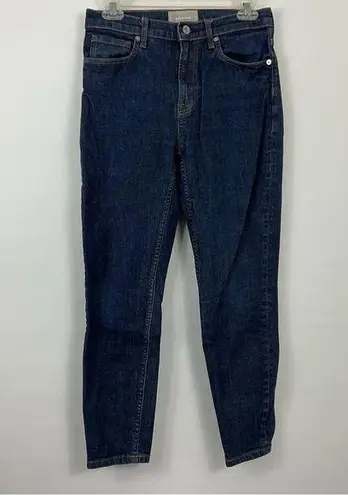 Everlane High Rise Ankle Jeans Size 28