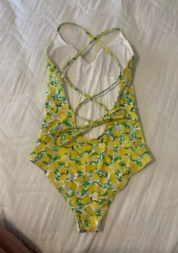 Lululemon  One Piece Swimsuit