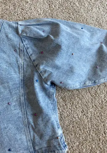 Isabel Marant light blue denim jacket. Xs