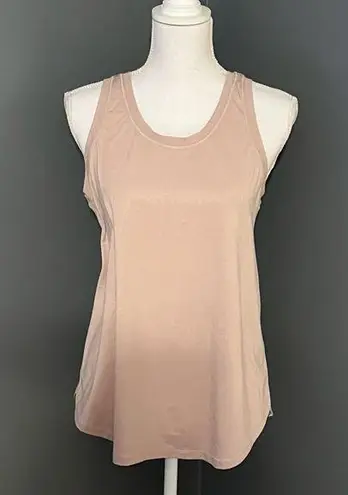 All In Motion  Blush pink Women’s Workout Tank Size Medium