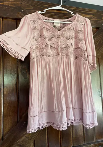 Knox Rose Flowy Top