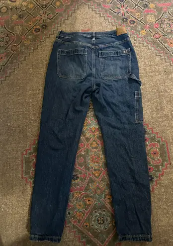 American Eagle Outfitters Mom Cargo Jeans