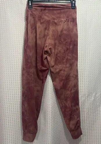 Oalka Women's Joggers High Waist Yoga Pockets Sweatpants Workout Pants