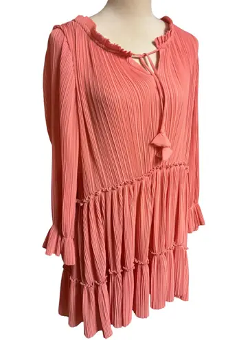MISA Los Angeles LIKE NEW | Azmina Dress ā Pink | Size Small