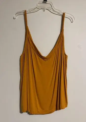 Soma EUC Cool Nights Burnt Orange Sleep Cami size XXL *sold out*