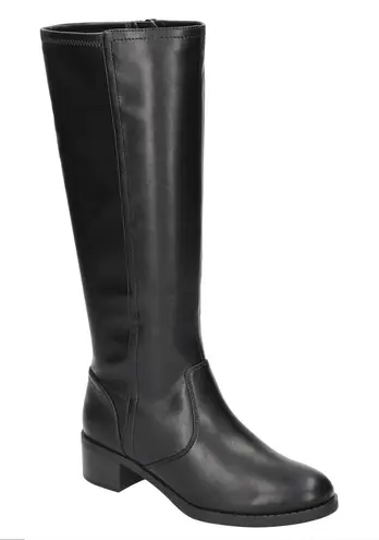 Easy Street Women's Tucker Stretch-For-Fit Tall Riding Boots- Size 7.5 WC