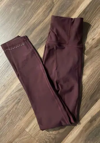 Lululemon Fast Free Leggings