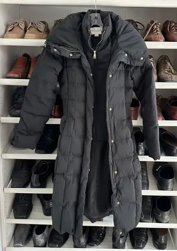 Cole Haan Signature Quilted Down Puffer Coat