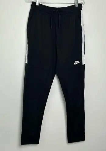 Nike | Black Drawstring Jogger Athletic Pants sz Medium