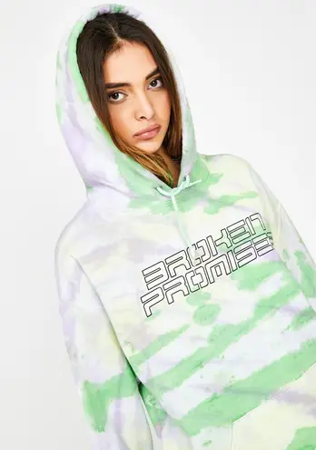 Broken Promises hoodie