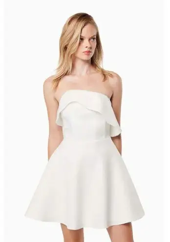 Elliatt Maelle Strapless Mini Dress