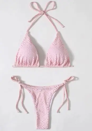Boutique Light Pink, Bikini Set