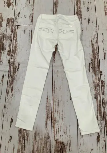 White House | Black Market  WHITE SLIM ANKLE JEANS