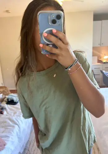 American Eagle Outfitters Oversized Tee