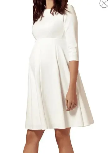 Tiffany Rose Bridal Cream Sienna Maternity Dress Size undefined