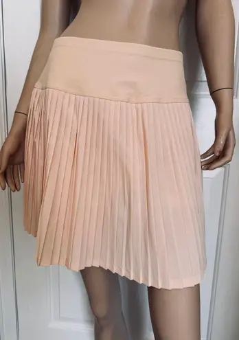 Stylus Women’s Pleated Skirt with Built