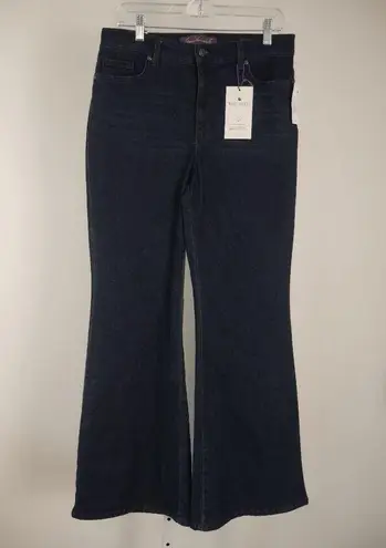 Gloria Vanderbilt  Women's Amanda Flare Jeans Size 10