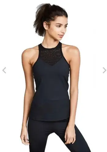 Beyond Yoga Cut It Close Mesh Tank Top