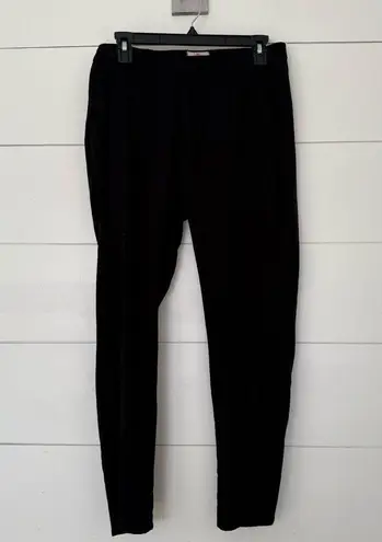 Marine layer Women’s Medium Black Jogger Pants