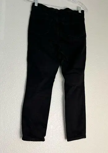 Universal Standard  Seine  Sz 6 Petite High Rise Skinny Capri Jeans