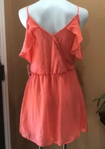 Charming Charlie NWT  cold shoulder dress