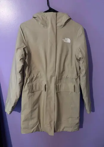 The North Face Parka