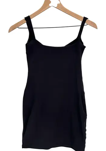 SKIMS Raw Edge Intimates Dress Onyx XS NWT ( sold out)