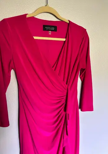 Evan Picone Pink Dress