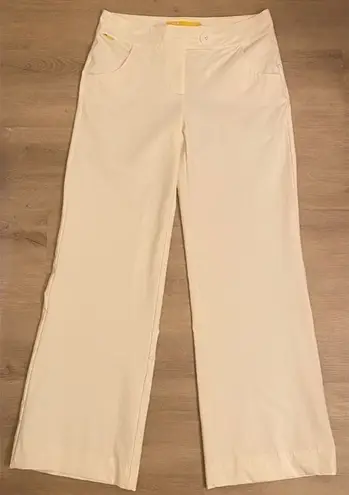 Lole Ivory Lightweight Hiking Outdoor Pants Womens Size 6