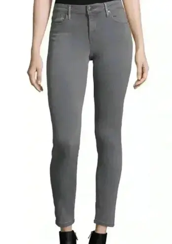 Acne Studios NWT The Climb Superstretch Jeans in Grey 28 x 32