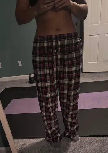 Polo Plaid Sleep Pants