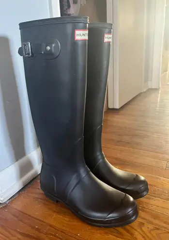 Hunter Rainboots