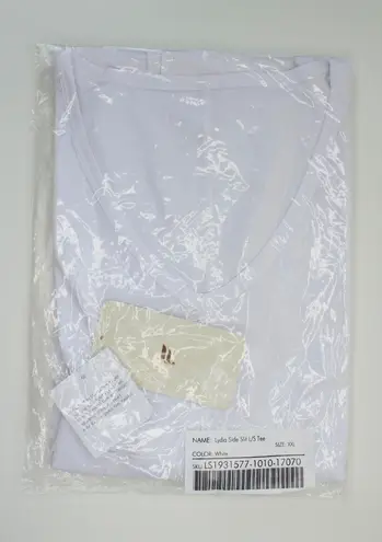 Fabletics | Lydia Side Slit Long-Sleeve Tee - Image 5