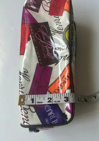 Henri Bendel Pencil Case/Jewelry Pouch makeup bag