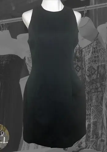 Elliatt Navy Luna Dress - Size Medium