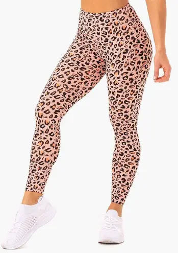 Ryderwear NWT ADAPT HIGH WAISTED SCRUNCH LEGGINGS