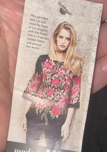 Karen Kane Women's Black Lace Dress Size L