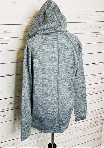 Andrew Marc Marc New York Grey Performance Pullover Hoodie Women’s Size Small