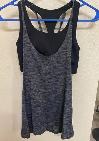 Lululemon Tank And Bra