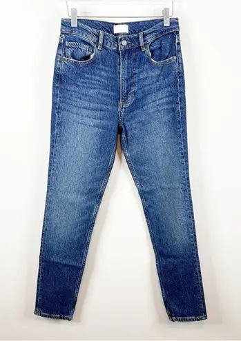 Boyish NWT The Zachery Skinny High Rise Jeans 26 Blue